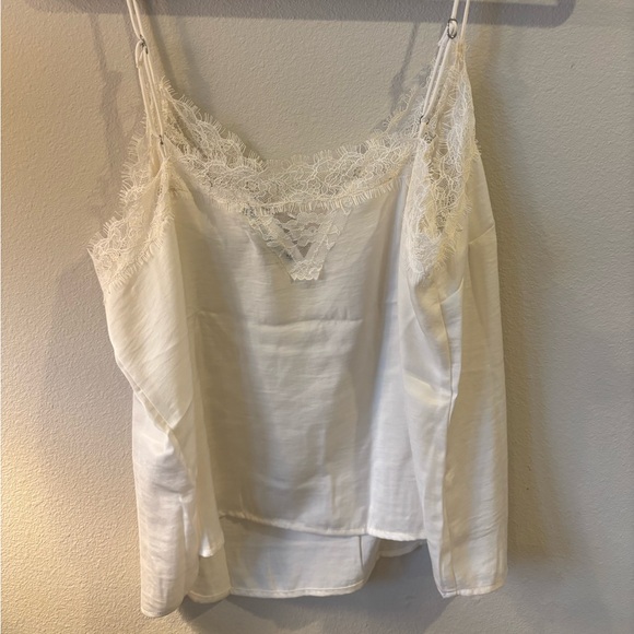 Banana republic factory ivory cami - Picture 2 of 4